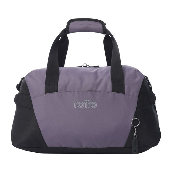 Kit bolsa de deporte + almohada Montana Grape image number 2